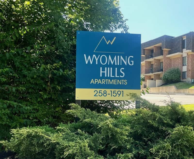 Wyoming Hills Apartments