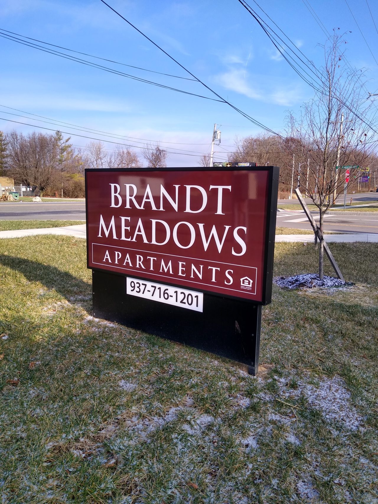 Brandt Meadows Oberer Management