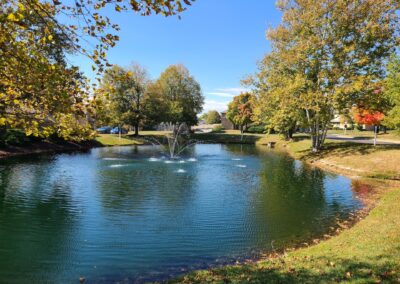 Mill Pond Apartments